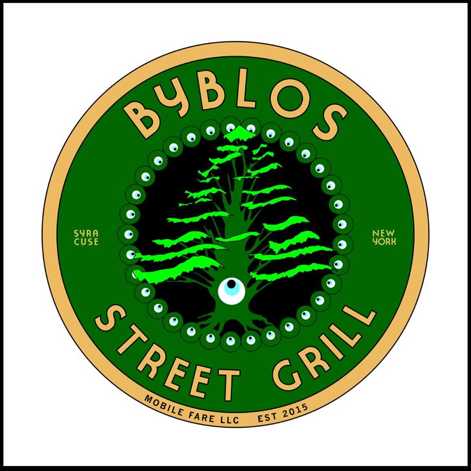 Byblos Street Grill Food Trucks In Syracuse NY